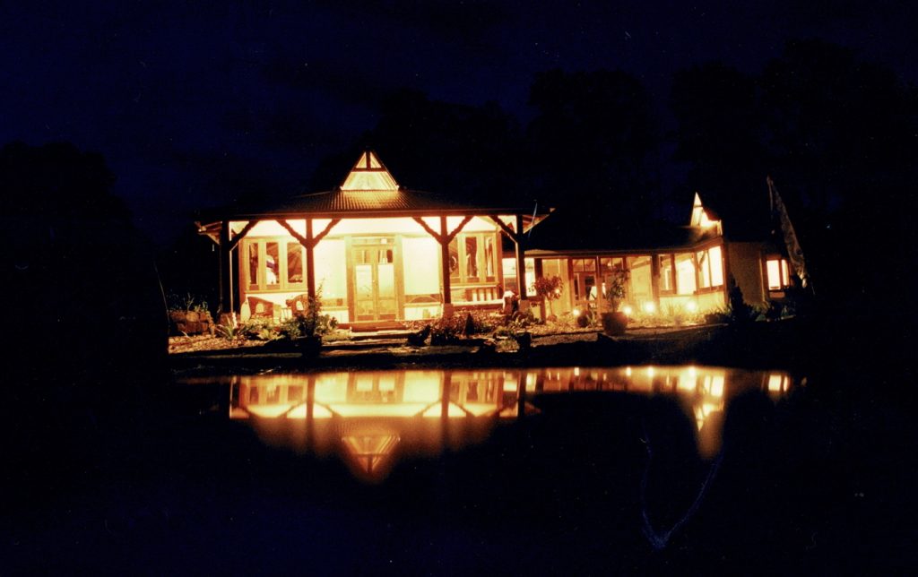Bali night shot